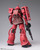 GUNDAM FIX FIGURATION METAL COMPOSITE MS-06S Char Custom Zaku II Action Figure GUNDAM FIX FIGURATION METAL COMPOSITE MS-06S Char Custom Zaku II Action Figure