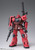 GUNDAM FIX FIGURATION METAL COMPOSITE MS-06S Char Custom Zaku II Action Figure GUNDAM FIX FIGURATION METAL COMPOSITE MS-06S Char Custom Zaku II Action Figure