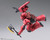 GUNDAM FIX FIGURATION METAL COMPOSITE MS-06S Char Custom Zaku II Action Figure GUNDAM FIX FIGURATION METAL COMPOSITE MS-06S Char Custom Zaku II Action Figure