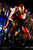 ARTFX PREMIER MARVEL UNIVERSE Iron Man 1/10 PVC Figure ARTFX PREMIER MARVEL UNIVERSE Iron Man 1/10 PVC Figure