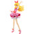 Lucrea Aikatsu! Ichigo Hoshimiya Pink Stage Outfit 1/7 PVC Figure