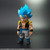 Dragon Ball Retro Soft Vinyl Collection Super Saiyan God Super Saiyan Gogeta PVC Figure Dragon Ball Retro Soft Vinyl Collection Super Saiyan God Super Saiyan Gogeta PVC Figure