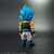 Dragon Ball Retro Soft Vinyl Collection Super Saiyan God Super Saiyan Gogeta PVC Figure Dragon Ball Retro Soft Vinyl Collection Super Saiyan God Super Saiyan Gogeta PVC Figure
