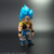 Dragon Ball Retro Soft Vinyl Collection Super Saiyan God Super Saiyan Gogeta PVC Figure Dragon Ball Retro Soft Vinyl Collection Super Saiyan God Super Saiyan Gogeta PVC Figure