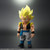 Dragon Ball Retro Soft Vinyl Collection Super Saiyan Gogeta PVC Figure Dragon Ball Retro Soft Vinyl Collection Super Saiyan Gogeta PVC Figure