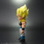 Dragon Ball Retro Soft Vinyl Collection Super Saiyan Gogeta PVC Figure Dragon Ball Retro Soft Vinyl Collection Super Saiyan Gogeta PVC Figure