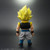 Dragon Ball Retro Soft Vinyl Collection Super Saiyan Gogeta PVC Figure Dragon Ball Retro Soft Vinyl Collection Super Saiyan Gogeta PVC Figure