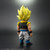 Dragon Ball Retro Soft Vinyl Collection Super Saiyan Gogeta PVC Figure Dragon Ball Retro Soft Vinyl Collection Super Saiyan Gogeta PVC Figure