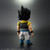 Dragon Ball Retro Soft Vinyl Collection Gogeta PVC Figure Dragon Ball Retro Soft Vinyl Collection Gogeta PVC Figure