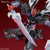High-Resolution Model 1/100 Gundam Astray Noir Plastic Model High-Resolution Model 1/100 Gundam Astray Noir Plastic Model