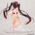Twin Tail Maid 1/4 PVC Figure