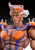 Super Action Statue JoJo's Bizarre Adventure Part.II - Esidisi Action Figure