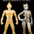 BANDAI Premium ULTRA-ACT Ultraman Glitter Tiga & Kamila SET Action Figure BANDAI Premium ULTRA-ACT Ultraman Glitter Tiga & Kamila SET Action Figure