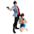 G.E.M. Series Saeba Ryo & Makimura Kaori (City Hunter: Shinjuku Private Eyes) PVC Figure G.E.M. Series Saeba Ryo & Makimura Kaori (City Hunter: Shinjuku Private Eyes) PVC Figure
