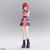 KINGDOM HEARTS III BRING ARTS Kairi Action Figure