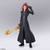 KINGDOM HEARTS III BRING ARTS Axel Action Figure