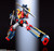 Soul of Chogokin GX-84 Invincible Super Man Zambot 3 F.A. Action Figure Soul of Chogokin GX-84 Invincible Super Man Zambot 3 F.A. Action Figure