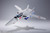 DX Chogokin VF-1A Valkyrie (Maximilian Jenius Custom) Action Figure DX Chogokin VF-1A Valkyrie (Maximilian Jenius Custom) Action Figure
