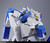 DX Chogokin VF-1A Valkyrie (Maximilian Jenius Custom) Action Figure DX Chogokin VF-1A Valkyrie (Maximilian Jenius Custom) Action Figure