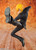 Figuarts ZERO Black Leg Sanji (ONE PIECE) PVC Figure