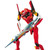 MAFEX No.094 MAFEX Evangelion EVA-02 Action Figure MAFEX No.094 MAFEX Evangelion EVA-02 Action Figure