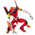 MAFEX No.094 MAFEX Evangelion EVA-02 Action Figure MAFEX No.094 MAFEX Evangelion EVA-02 Action Figure