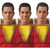 MAFEX No.101 MAFEX SHAZAM! (SHAZAM!) Action Figure MAFEX No.101 MAFEX SHAZAM! (SHAZAM!) Action Figure