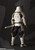 Meisho Movie Realization Ashigaru First Order Stormtrooper Action Figure Meisho Movie Realization Ashigaru First Order Stormtrooper Action Figure