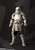Meisho Movie Realization Ashigaru First Order Stormtrooper Action Figure Meisho Movie Realization Ashigaru First Order Stormtrooper Action Figure
