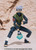 BANDAI Premium S.H.Figuarts Naruto Shippuden Hatake Kakashi Action Figure