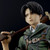 BRAVE-ACT Attack on Titan Levi -ver.2A- 1/8 PVC Figure BRAVE-ACT Attack on Titan Levi -ver.2A- 1/8 PVC Figure