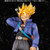 BANDAI Premium Figuarts Zero EX Super Saiyan Trunks PVC Figure BANDAI Premium Figuarts Zero EX Super Saiyan Trunks PVC Figure