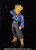 BANDAI Premium Figuarts Zero EX Super Saiyan Trunks PVC Figure BANDAI Premium Figuarts Zero EX Super Saiyan Trunks PVC Figure