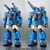 Robot Spirit SIDE MS RX-77-3 GunCannon Heavy Custom ver. A.N.I.M.E. Action Figure Robot Spirit SIDE MS RX-77-3 GunCannon Heavy Custom ver. A.N.I.M.E. Action Figure