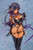 Kuro no Riman to Shireizukai Kuroeru - Shireizukai Kuroeru 1/7 PVC Figure