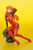 Rebuild of Evangelion Asuka Langley Shikinami (Plug Suit ver.):RE 1/6 PVC Figure