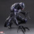 SQUARE ENIX Play Arts Kai Venom Action Figure SQUARE ENIX Play Arts Kai Venom Action Figure