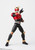 S.H.Figuarts (Shinkocchou Seihou) Kamen Rider Kuuga Mighty Form Action Figure  S.H.Figuarts (Shinkocchou Seihou) Kamen Rider Kuuga Mighty Form Action Figure