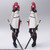 NieR:Automata BRING ARTS Devola & Popola Action Figure