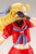 STREET FIGHTER BISHOUJO Karin 1/7 PVC Figure