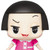MAFEX No.102 MAFEX Chiko-chan (Chiko-chan ni Shikarareru!) Action Figure
