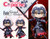 Cu-poche Fate/Grand Order Avenger/Jeanne d'Arc [Alter] Action Figure