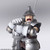 FINAL FANTASY IX BRING ARTS VIVI Ornitier & Adelbert Steiner Action Figure