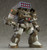 COMBAT ARMORS MAX 17: 1/72nd Scale Ironfoot F4XD Hasty XD (Fang of the Sun Dougram) Plastic Model COMBAT ARMORS MAX 17: 1/72nd Scale Ironfoot F4XD Hasty XD (Fang of the Sun Dougram) Plastic Model