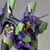 Revoltech EVANGELION EVOLUTION EVA-01 Natayanagi Ver. Action Figure
