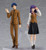 figma Shinji Matou & Sakura Matou (Fate/stay night: Heaven's Feel) Action Figure