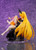 To Love-Ru Darkness Golden Darkness PVC Figure