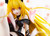 To Love-Ru Darkness Golden Darkness PVC Figure