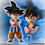 HG Dragon Ball GT Ultimate Dragon Ball PVC Figure