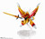 Nxedge Style [Mashin Unit] Ryuseimaru (Mashin Hero Wataru) Action Figure